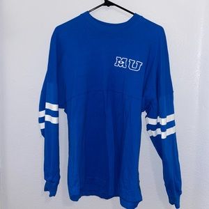 Disney Parks Monsters University Spirit Jersey